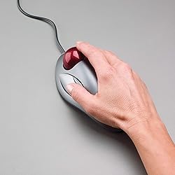 Logitech Trackman Marble Trackball – Wired USB