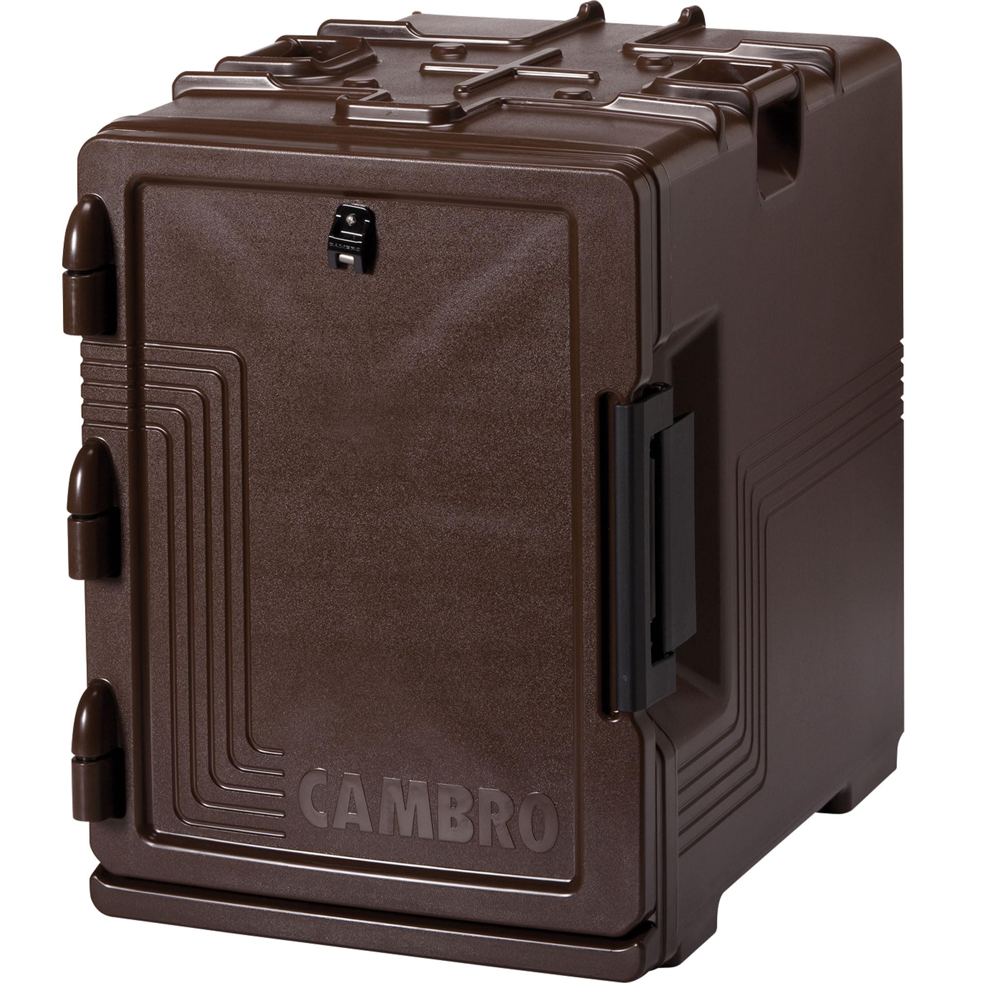 Photo 1 of Cambro Insulated Food Pan Carrier - Hotbox for Catering & Transport - UPCS400 Series (Brown)