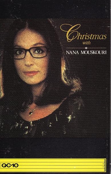 Nana mouskouri/the christmas album Nana Mouskouri - Christmas with Nana Mouskouri - Amazon.com Music