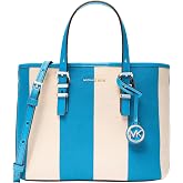 MICHAEL Michael Kors Women's Quinn Small East West Tote Crossbody