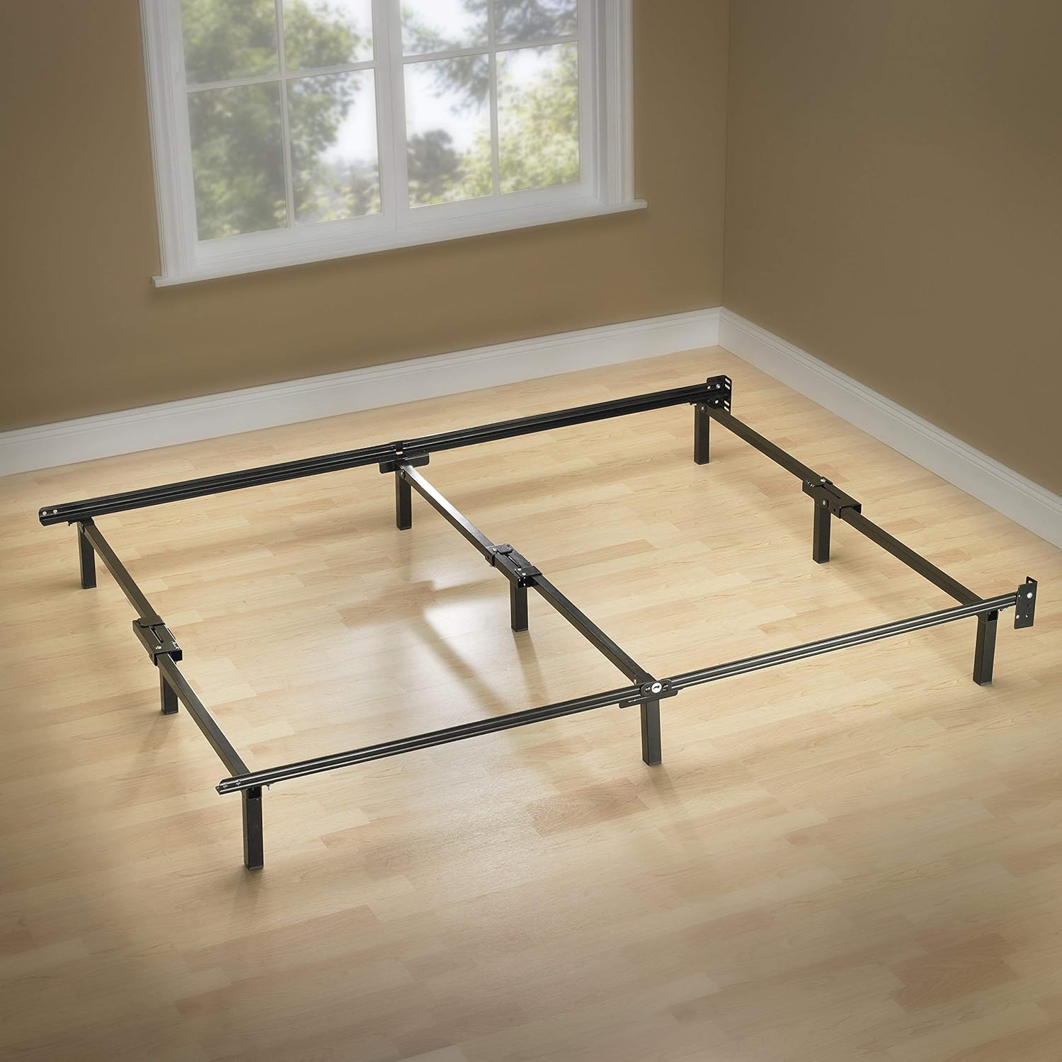 Best Zinus California King Bed Frame Low