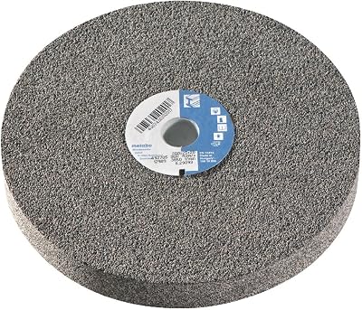 Metabo 629093000 Grinding Wheel 200x25x20mm 36 P NK DS