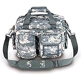 Explorer Tactical 12 Pistol Padded Gun and Gear Bag