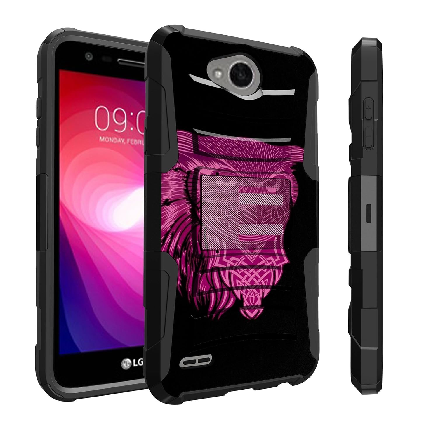 Best Lg Fiesta 2 Lte Phone Case Owls
