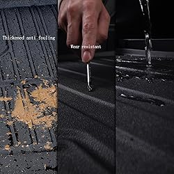 AltraVos Large Cargo Liners for Mazda CX90 CX-90