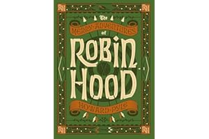 The Merry Adventures of Robin Hood (Barnes & Noble Children's Leatherbound Classics) (Barnes & Noble Leatherbound Children's Classics)