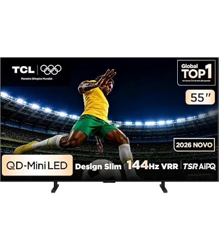 TCL PREMIUM 4K QD-Mini LED TV 75