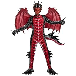 Spooktacular Creations Halloween Kids Red and Black