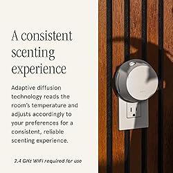 Pura 4 Smart Fragrance Diffuser - Adjustable Smart