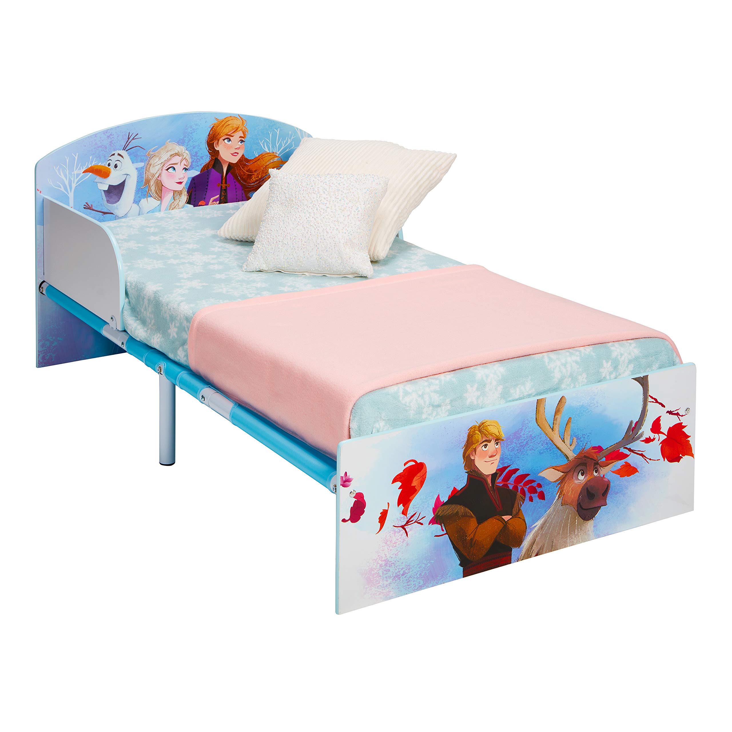 frozen kids bed