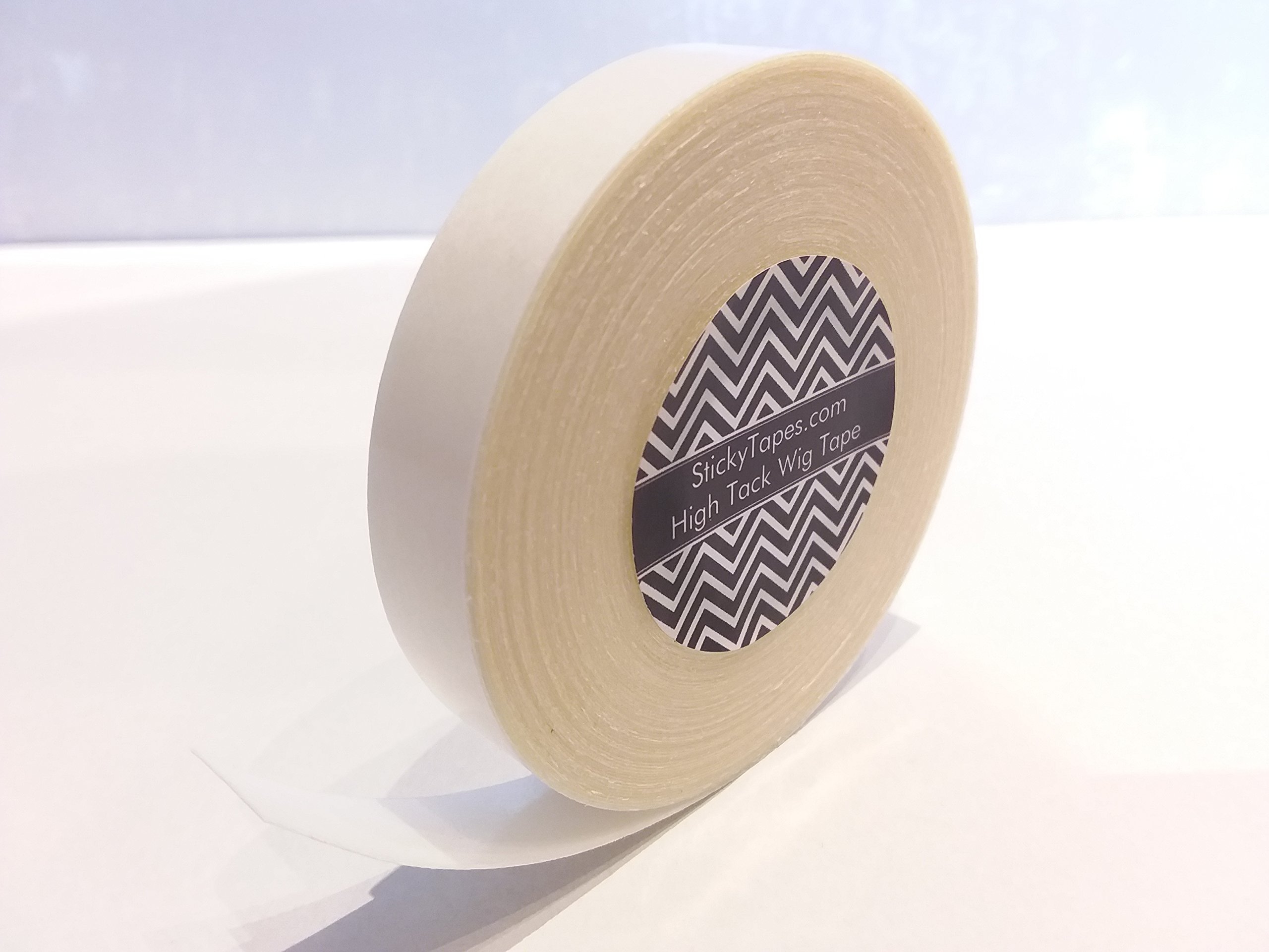 StickyTapes High Tack Wig Tape - Large 10m x 12mm roll