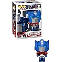 トランスフォーマー オプティマスプライム POP FUNKO ファンコ ポップ Pop! Optimus Prime | Funko