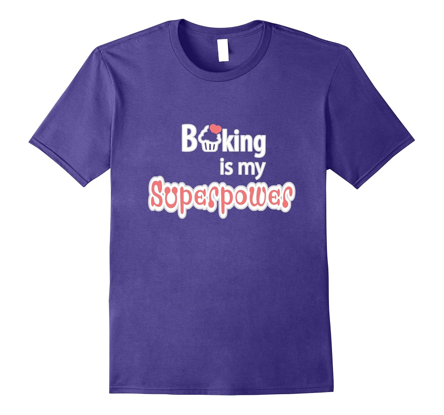 Bake superpower shirt for mom , dad , daughter or son-Rose