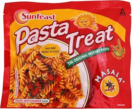 Sunfeast Pasta Treat Masala, 70g