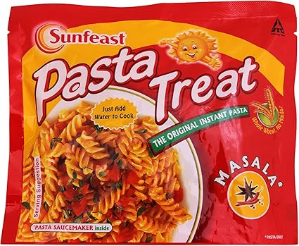 Sunfeast Pasta Treat Masala, 70g