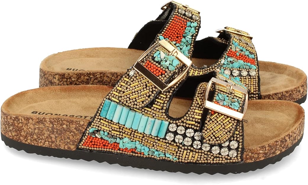 Tacones Mujer Zapatos Fiesta Baratos 71564 Sandalia