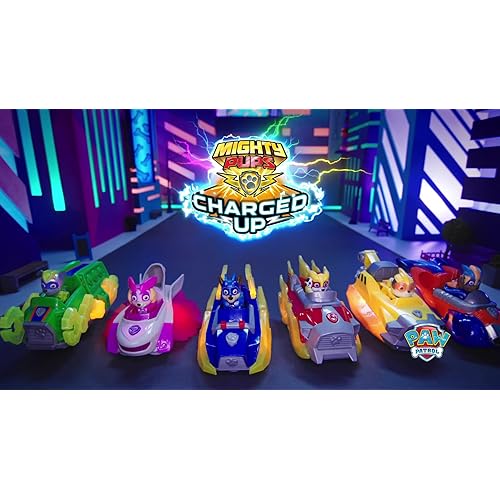 mighty pups charged up vehicles