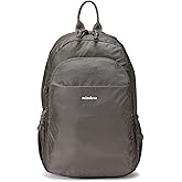 Compact Mini Backpack for Women and Small Travel Backpack,Convertible Sling Bag, Waterproof and Versatile Daypack(Brown)