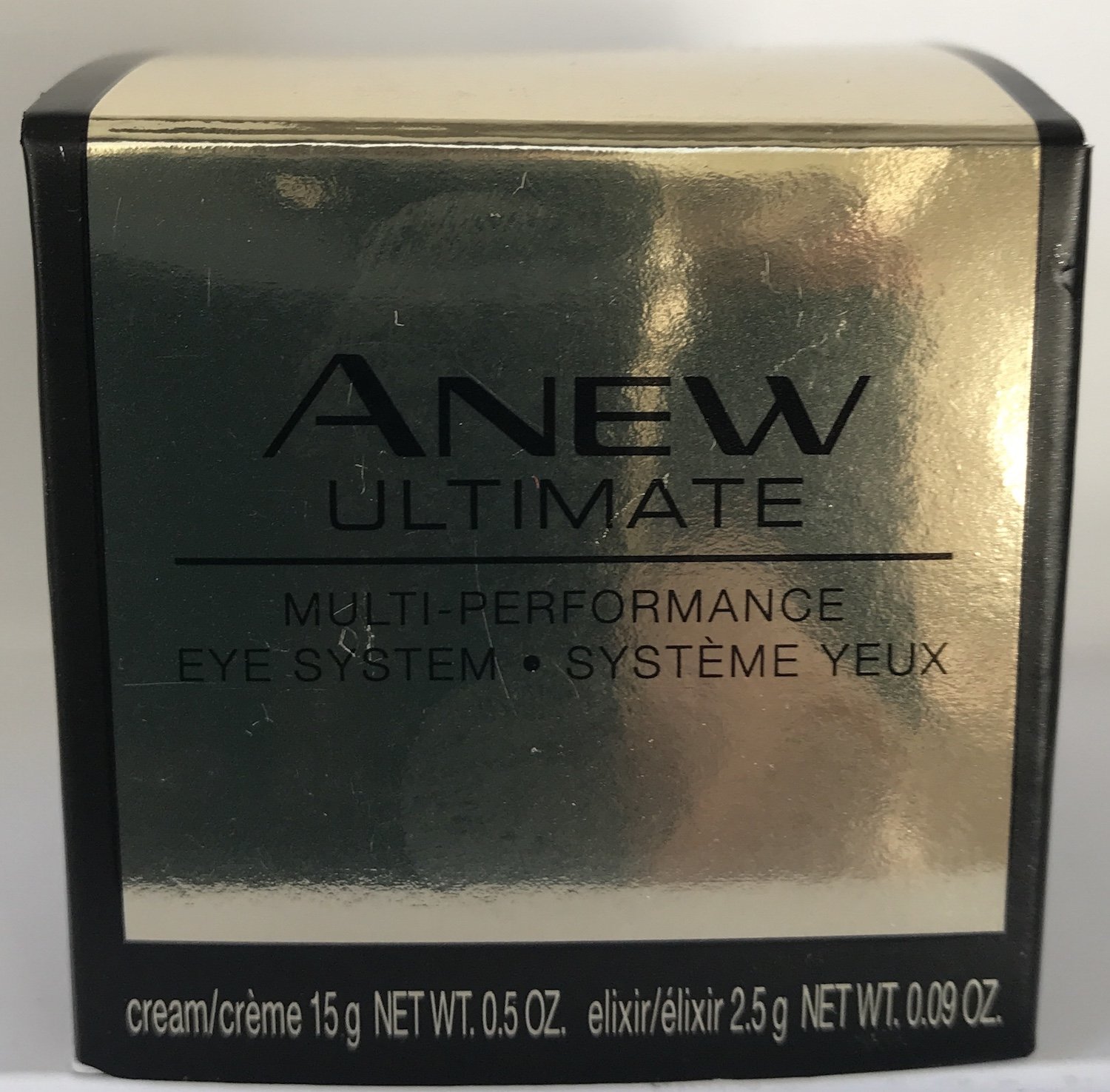 avon anew ultimate multi performance eye system