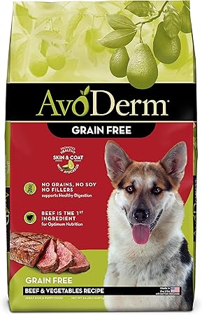 avoderm natural grain free