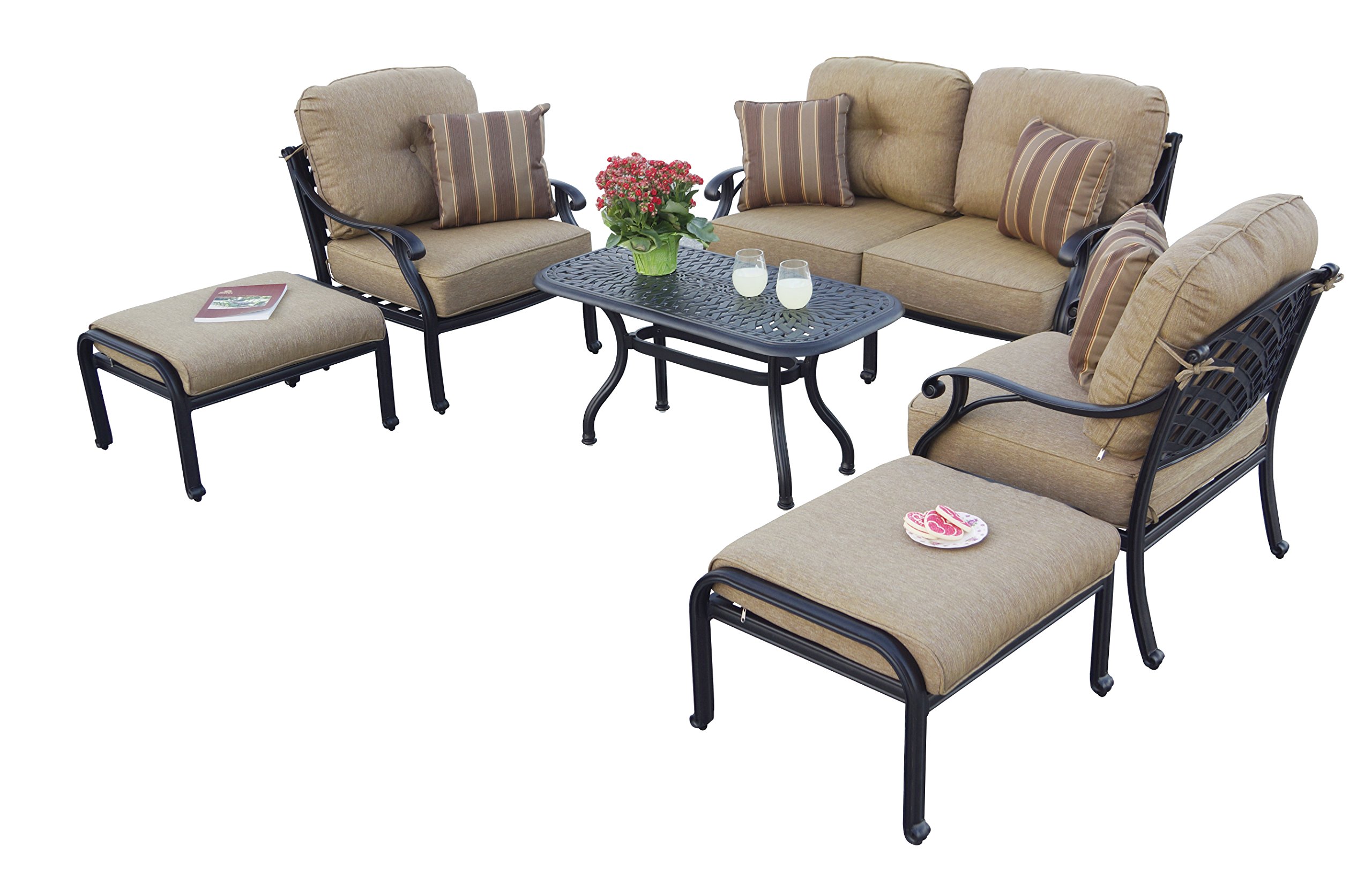 Darlee A Dl603 6pc 60b Nassau 6 Pc Deep Buy Online In Guernsey At Desertcart