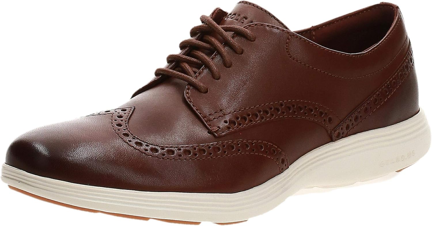  | Cole Haan Men's Grand Tour Wing Oxford | Oxfords