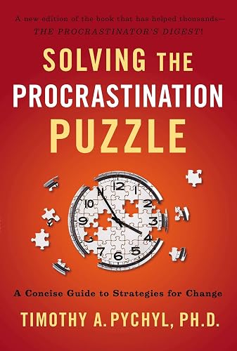 Download Solving the Procrastination Puzzle: A Concise Guide to Strategies for Change PDF