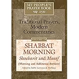 My People's Prayer Book Vol 10: Shabbat Morning: Shacharit and Musaf (Morning and Additional Services) (My People's Prayer Bo