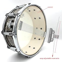 Snare Drum Kit for Beginners – 14" x 5.5" Student