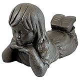 Emsco Group 92248 Day Dreaming Girl Statue