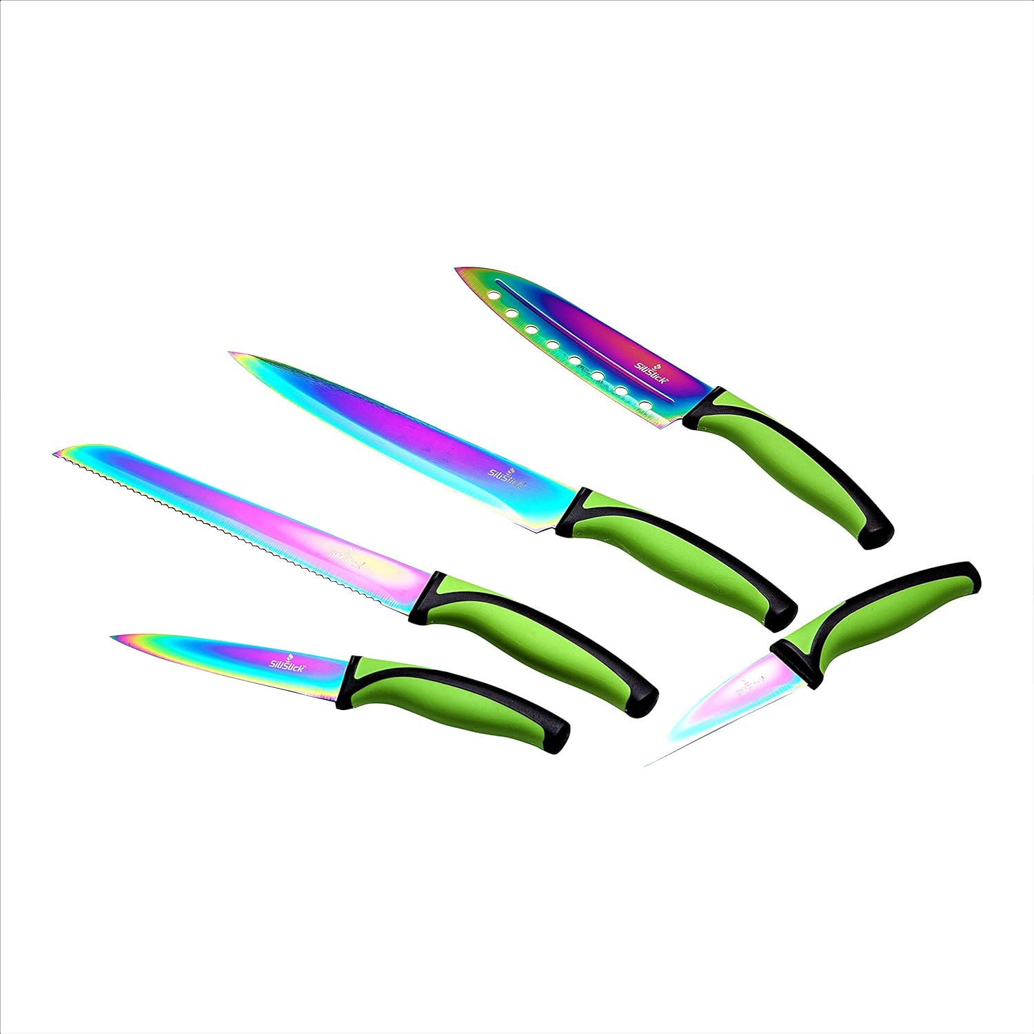 Best Kitchen Knives Set Of 5