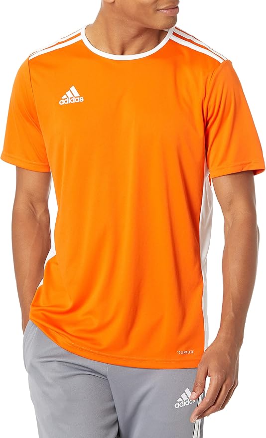 adidas entrada 18 jersey orange
