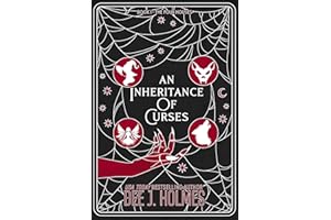 An Inheritance of Curses: An epic urban fantasy romance (The Four Houses Book 1)