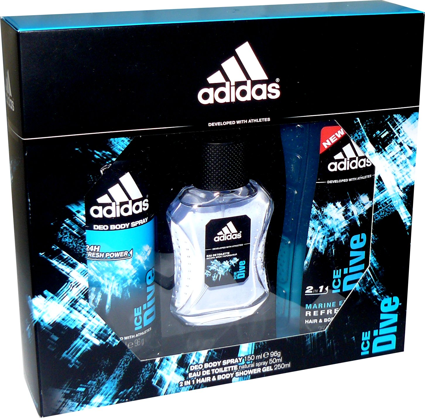adidas gift set boots