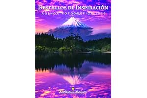 Destellos de Inspiración - Agenda Fotográfica 2025: Inner Reflections 2025 Engagement Calendar (Spanish) (Spanish Edition)