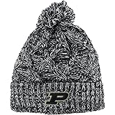 ZHATS NCAA Womens NCAA Officially Licensed Beanie Heathered Icon