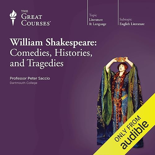 Download William Shakespeare: Comedies, Histories, and Tragedies PDF