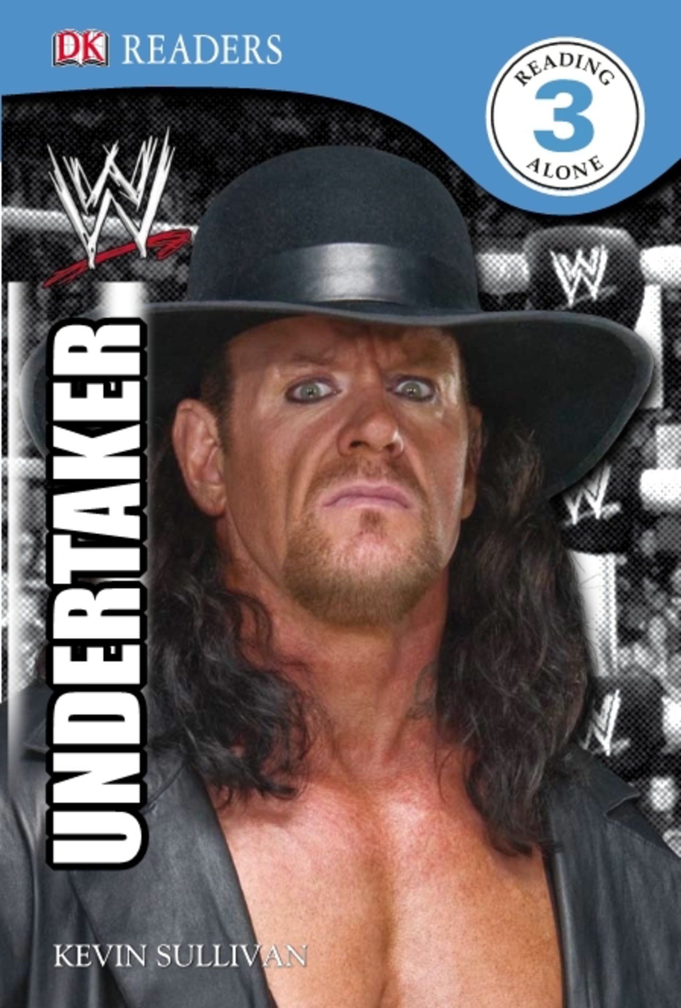 Buy Wwe Undertaker Dk Readers Book Online At Low Prices In India Wwe Undertaker Dk Readers Reviews Ratings Amazon In