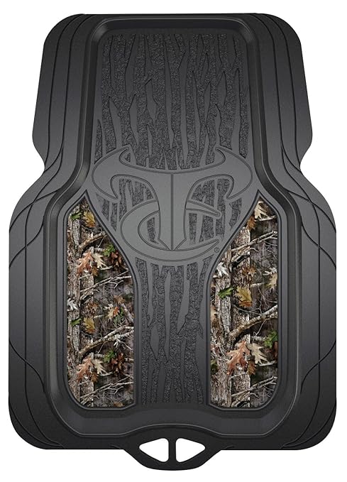 Custom Accessories 79907 Floor Mat Kanati Camo All Weather 2