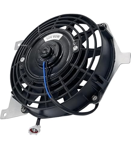 Amazon.com: Caltric Radiator Cooling Fan Blower Compatible with