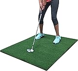 Premium Par 3'X3' Golf Hitting Mat