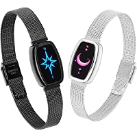 Amazon.com: Long Distance Touch Bracelets,Vibration & Light up