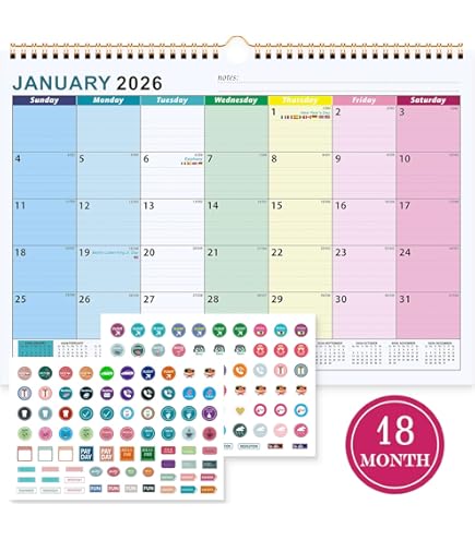 thumbnail image 2 of Desk Calendars 2025 Blueline® 2025 DoodlePlan™ Monthly Colouring 2 of 11