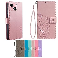 vbsyuwsa Compatible with OnePlus 13 Case Flap PU