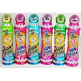Sunsational Bingo Dauber / Dabber Set of 6 - 4 oz. - Mixed Colors