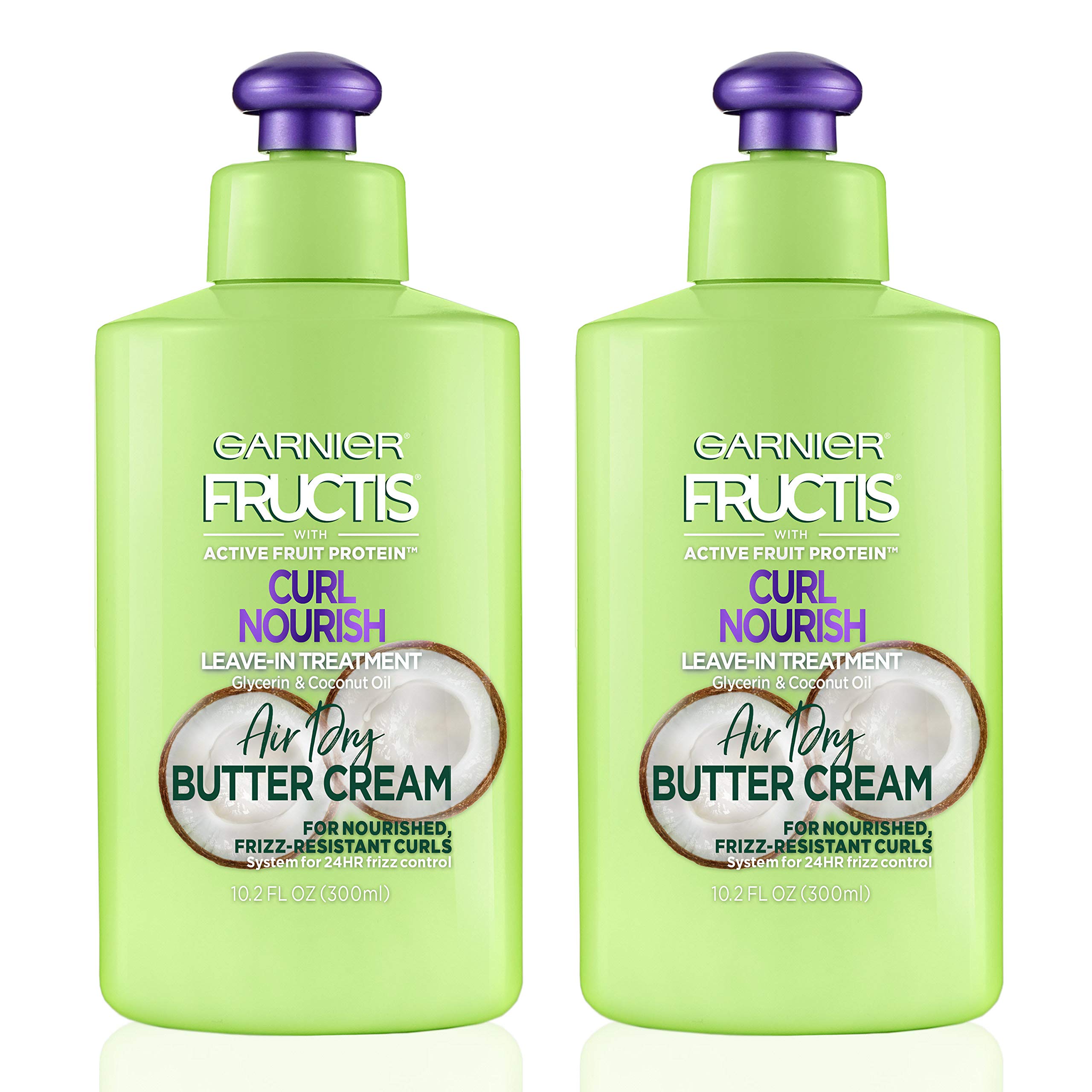 Garnier Fructis Curl Nourish SulfateFree and Silicone Free