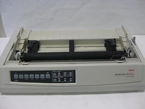 oki microline 391