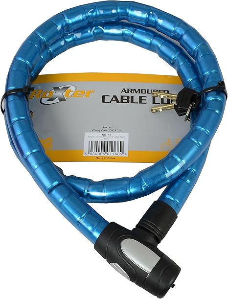 roxter bike lock