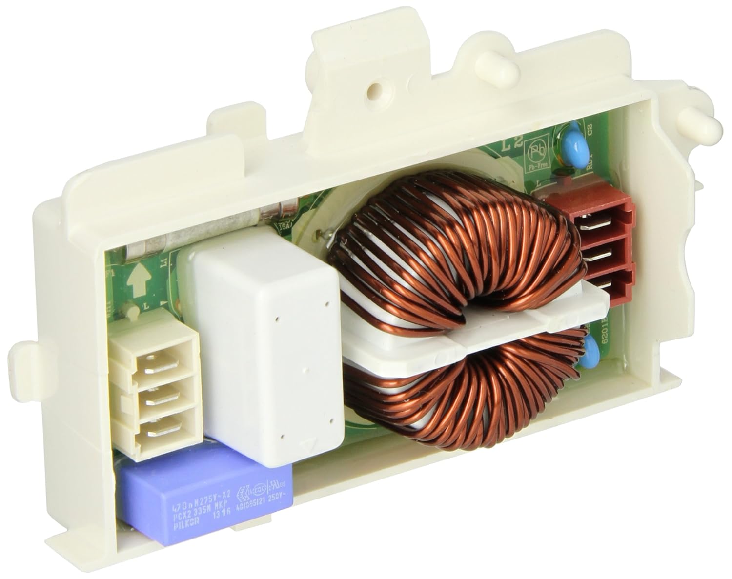 LG Electronics 6201EC1006U Washing Machine Noise Filter