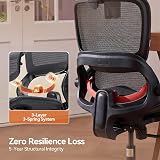 SIHOO B100 Ergonomic Office Chair with Adaptive Lumbar Support view 6